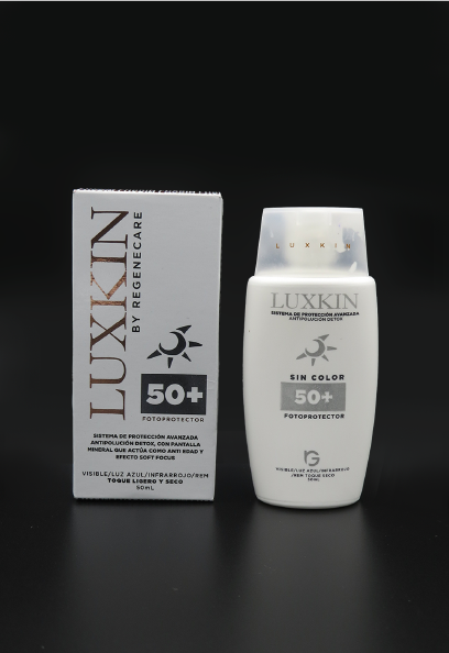 LUXKIN Protección solar 50+